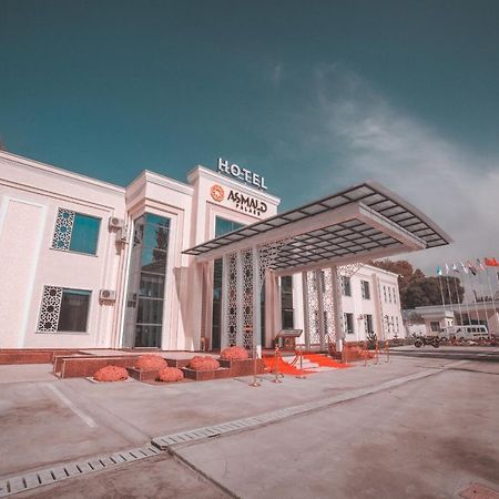 Asmald Palace Hotel Kokand Luaran gambar