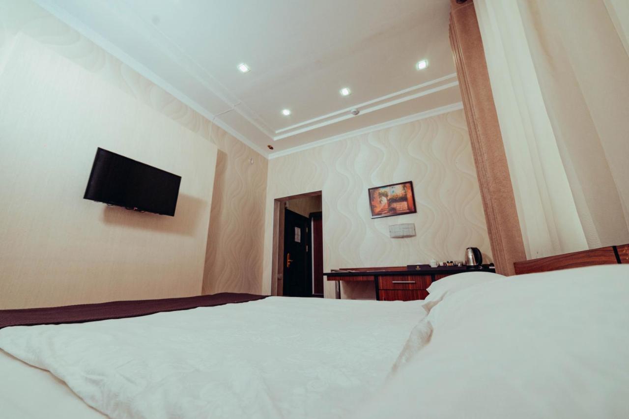 Asmald Palace Hotel Kokand Luaran gambar