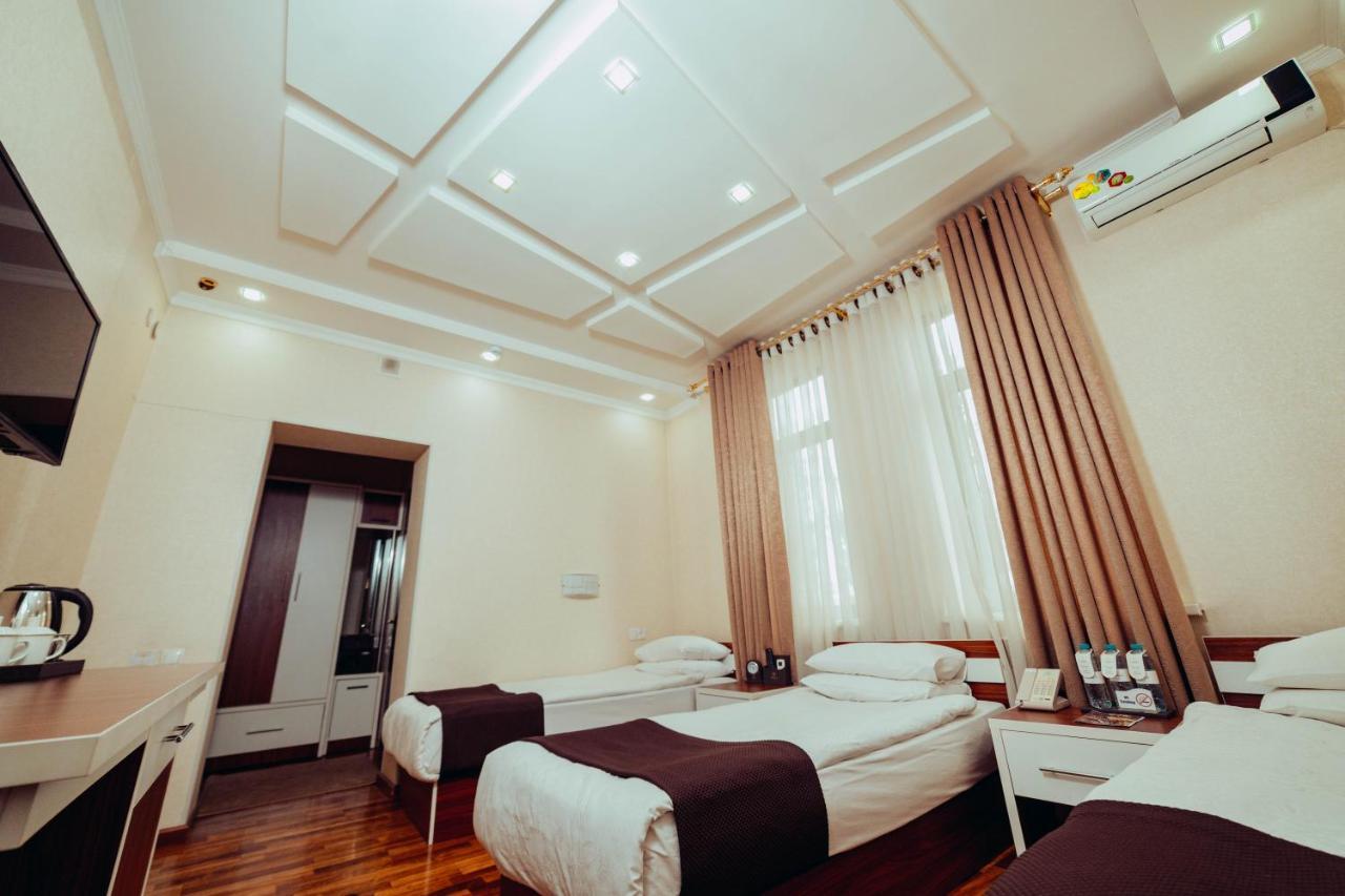 Asmald Palace Hotel Kokand Luaran gambar