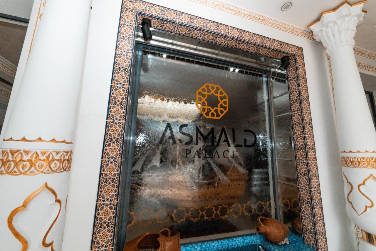 Asmald Palace Hotel Kokand Luaran gambar