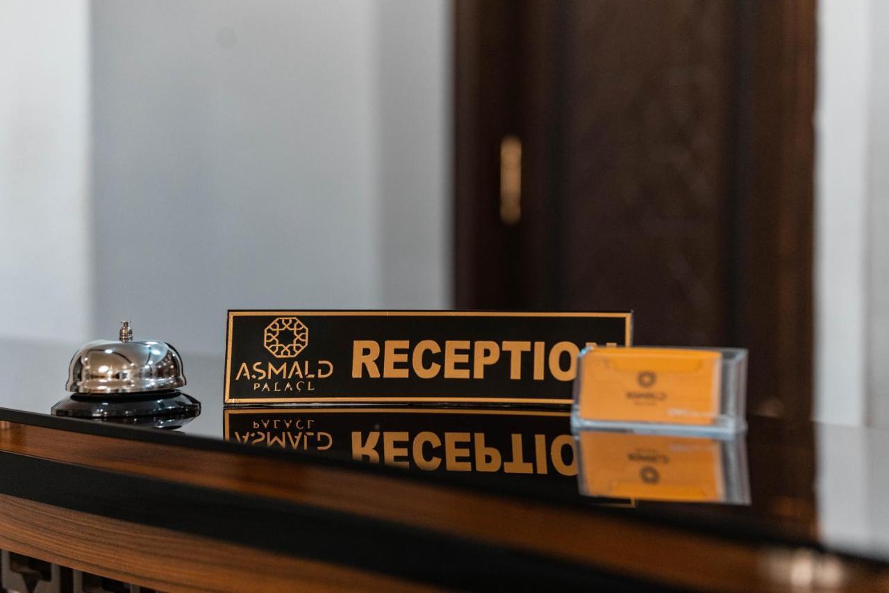 Asmald Palace Hotel Kokand Luaran gambar