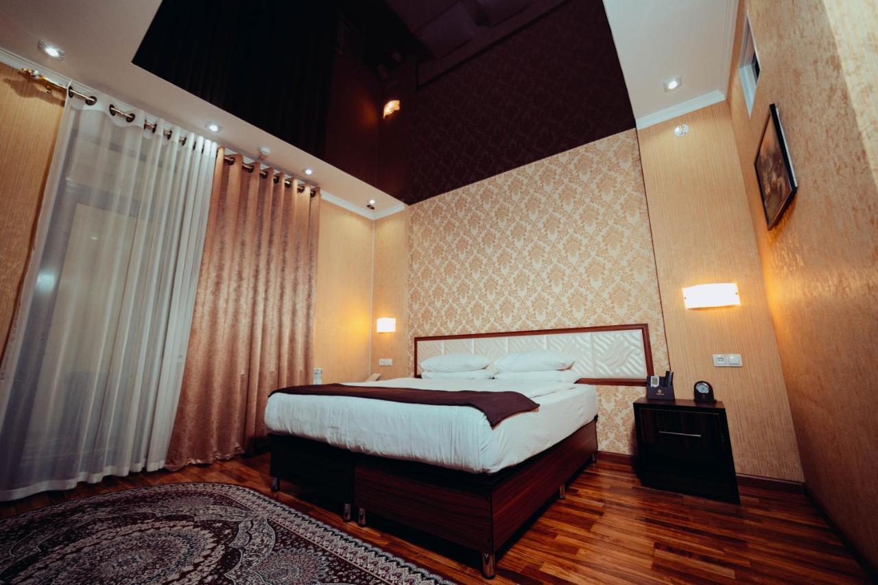 Asmald Palace Hotel Kokand Luaran gambar