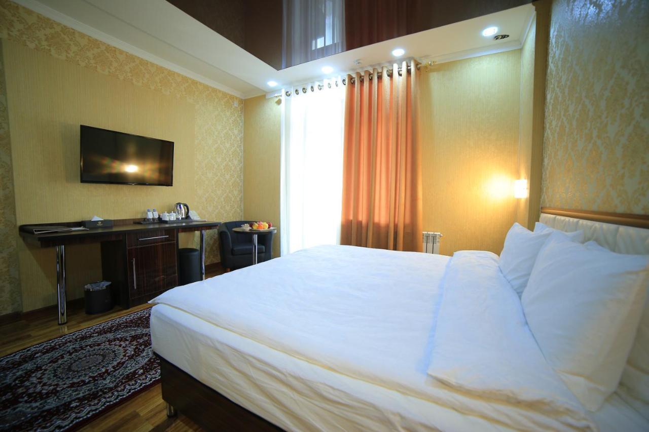 Asmald Palace Hotel Kokand Luaran gambar