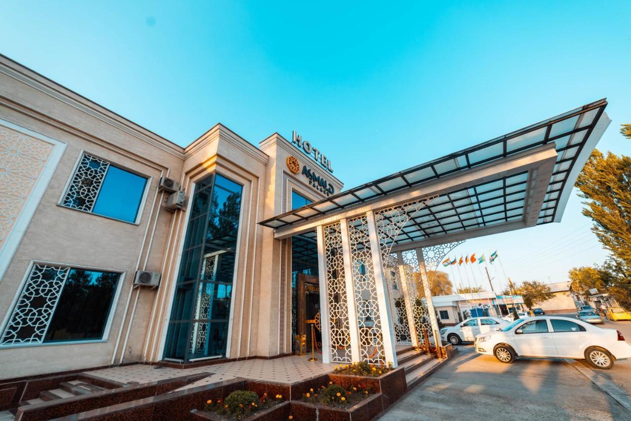 Asmald Palace Hotel Kokand Luaran gambar