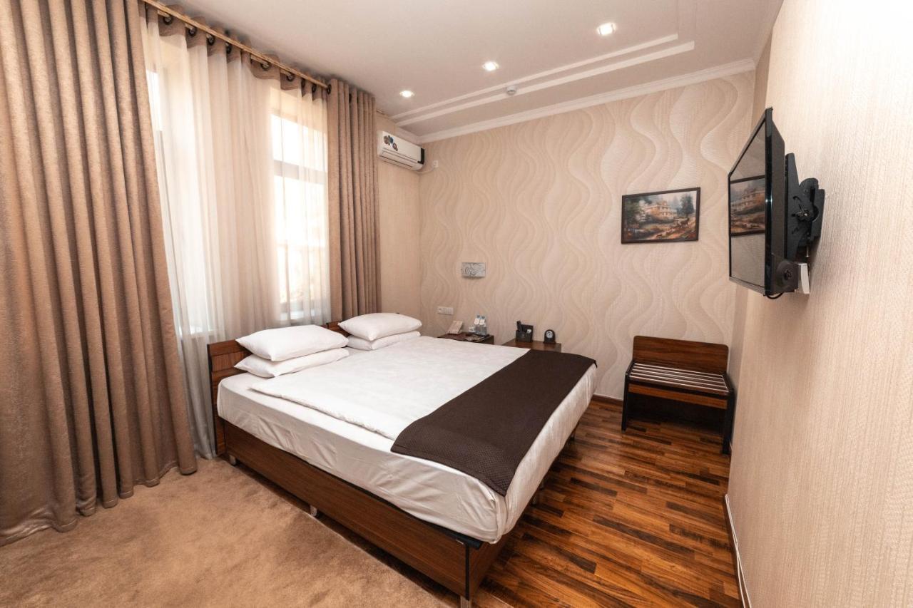 Asmald Palace Hotel Kokand Luaran gambar