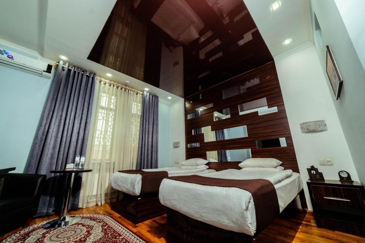 Asmald Palace Hotel Kokand Luaran gambar