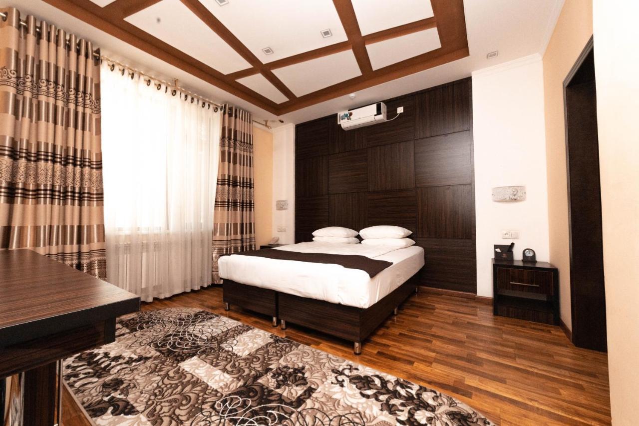 Asmald Palace Hotel Kokand Luaran gambar