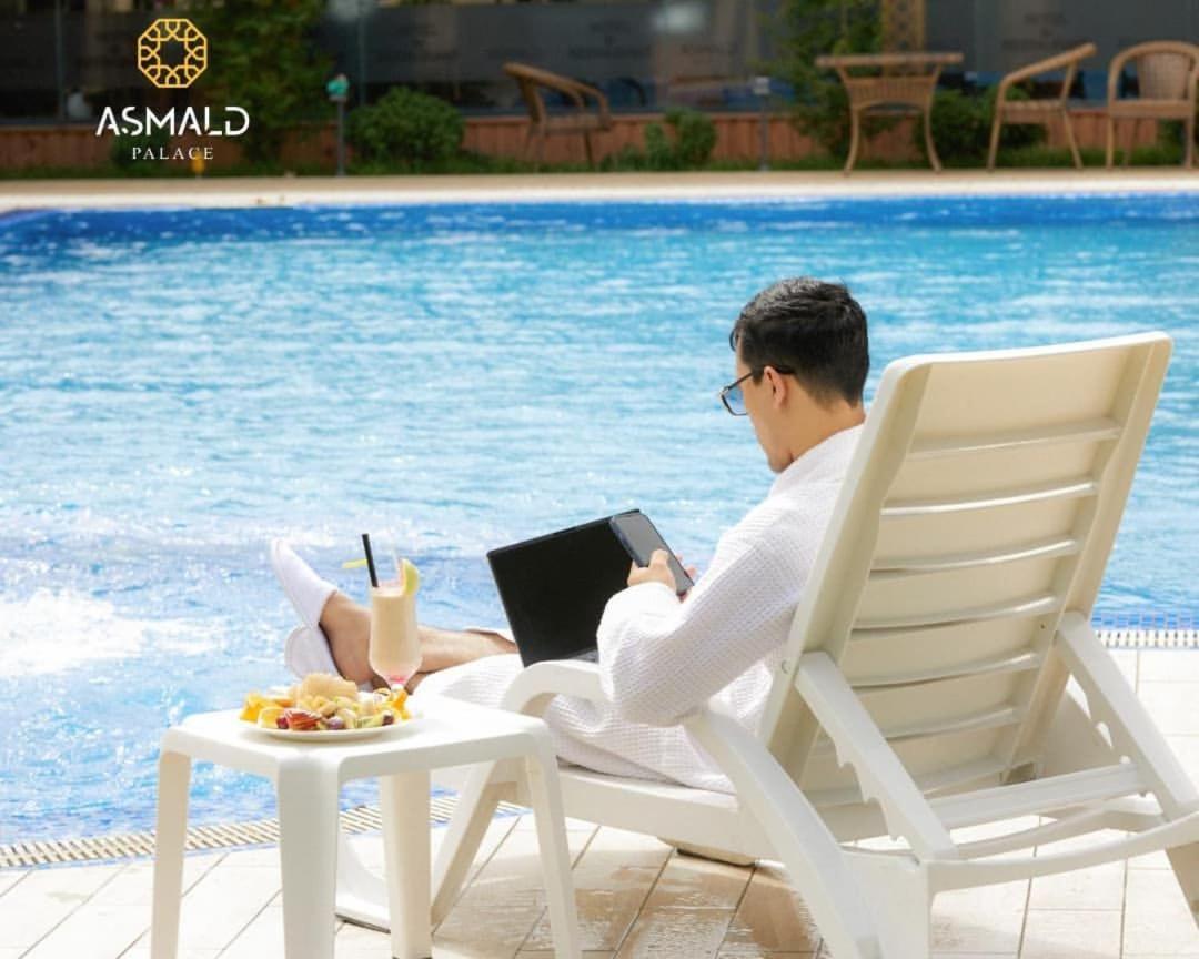 Asmald Palace Hotel Kokand Luaran gambar
