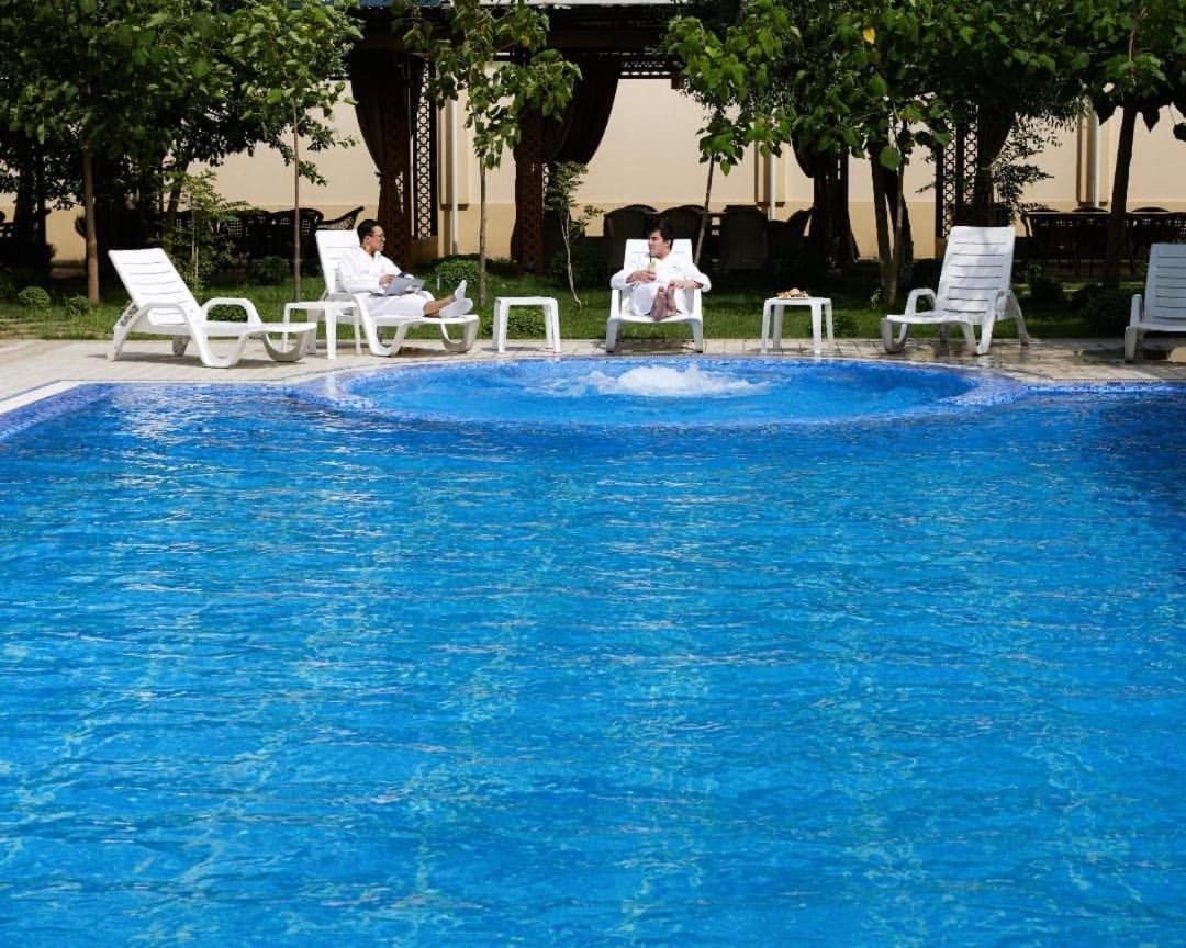Asmald Palace Hotel Kokand Luaran gambar