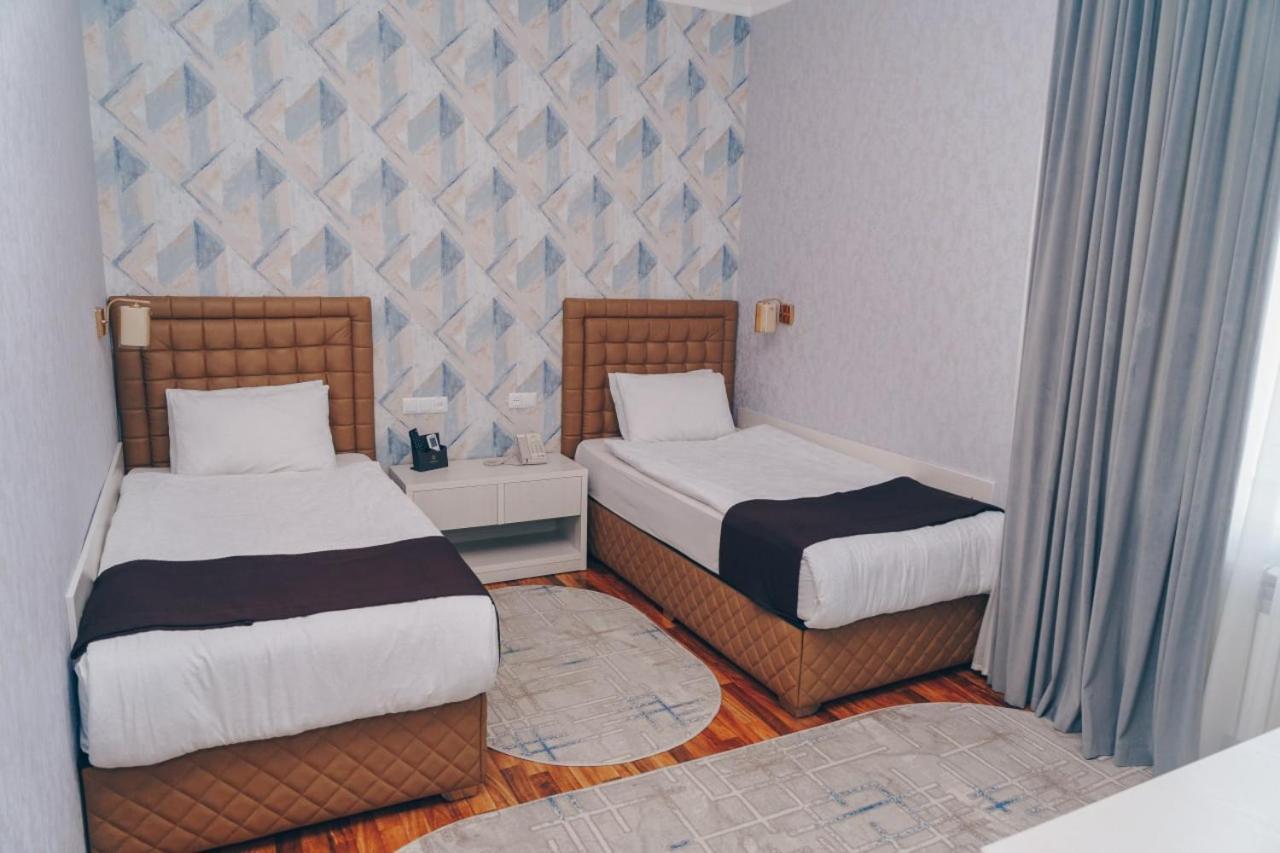 Asmald Palace Hotel Kokand Luaran gambar