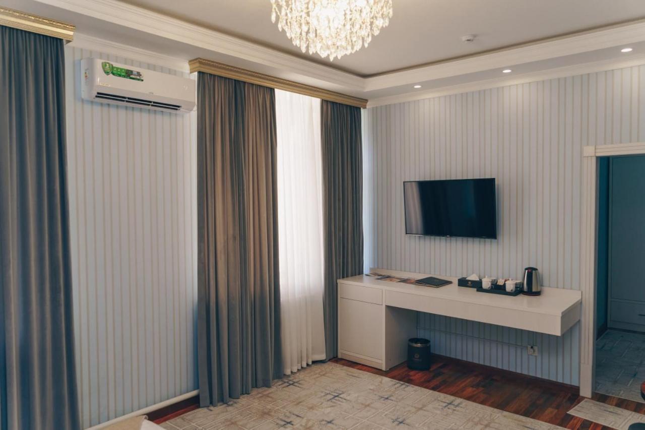 Asmald Palace Hotel Kokand Luaran gambar