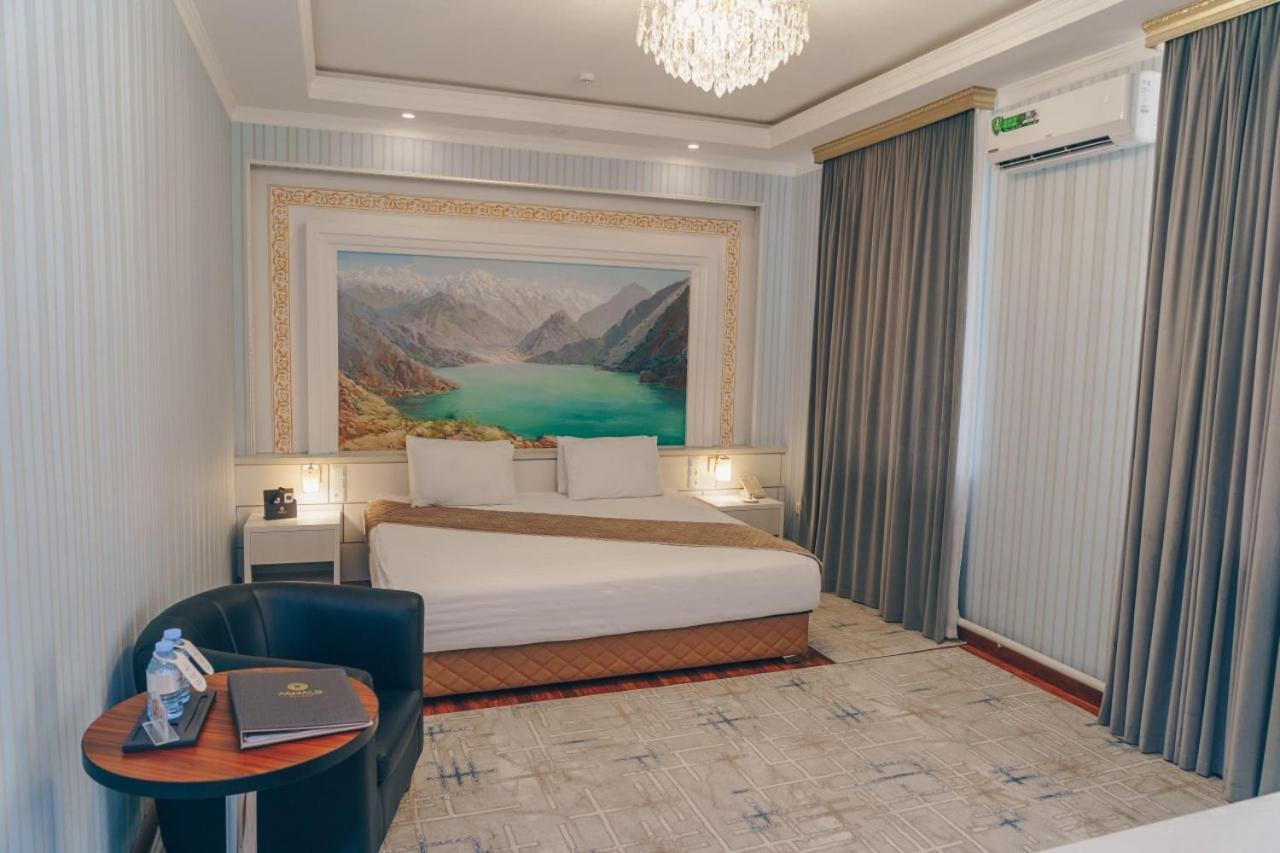 Asmald Palace Hotel Kokand Luaran gambar