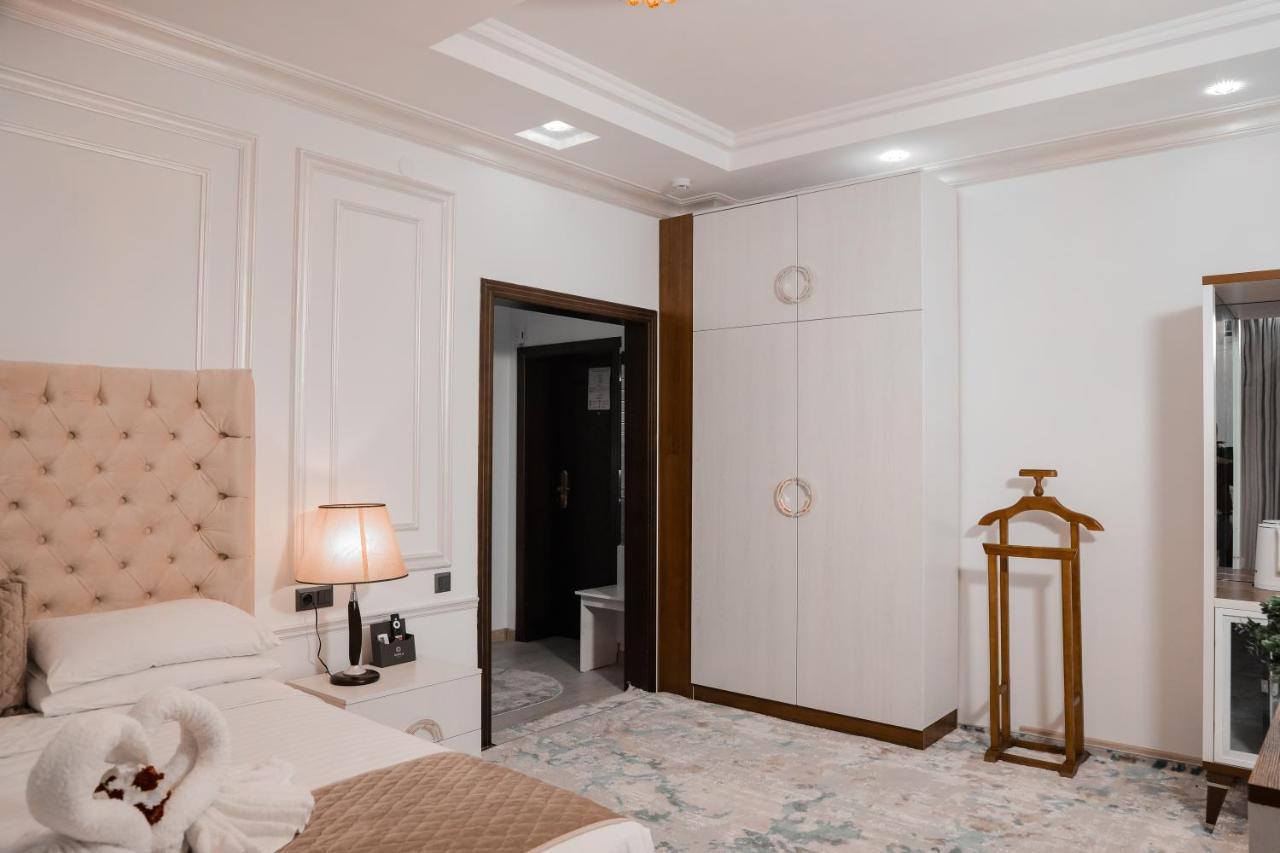 Asmald Palace Hotel Kokand Luaran gambar