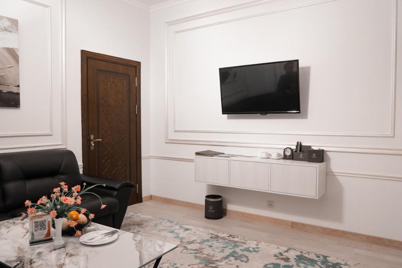 Asmald Palace Hotel Kokand Luaran gambar