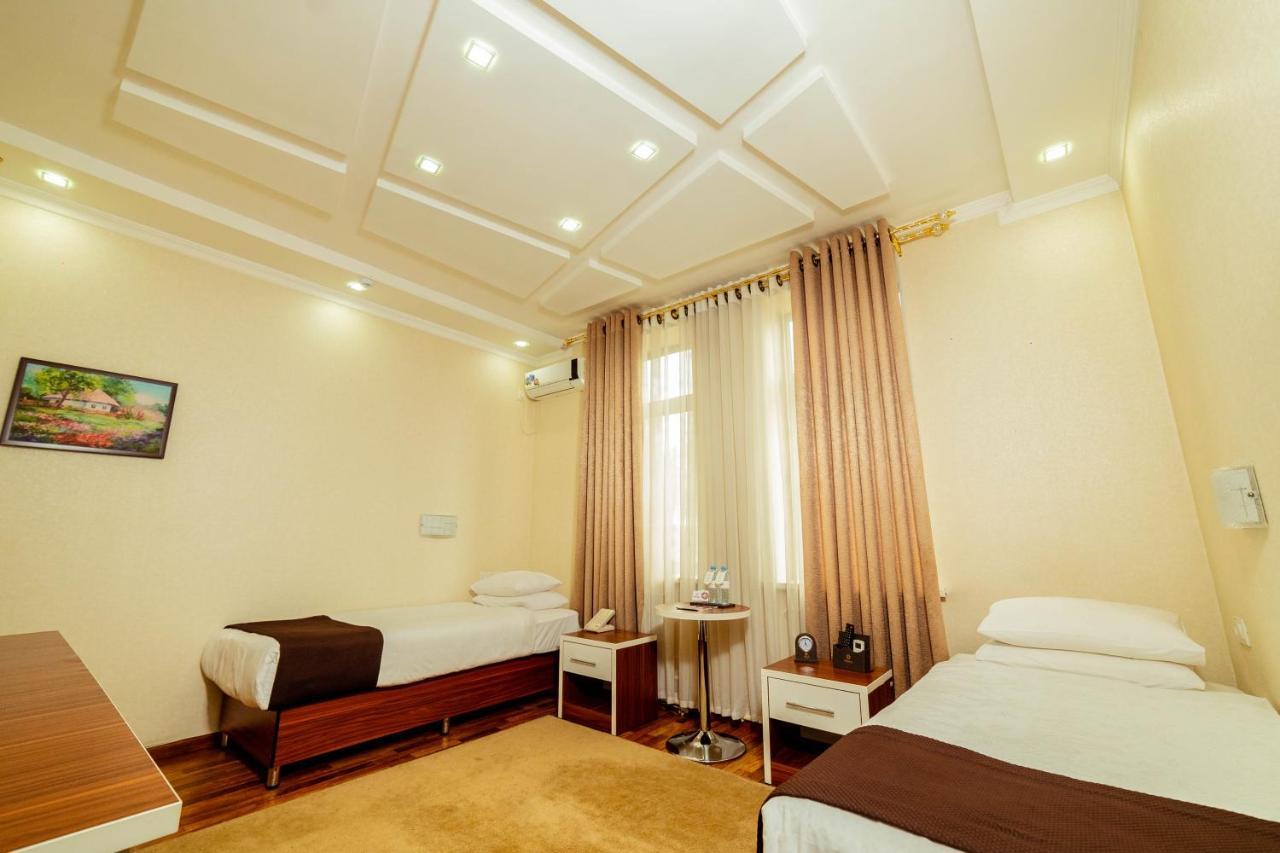 Asmald Palace Hotel Kokand Luaran gambar