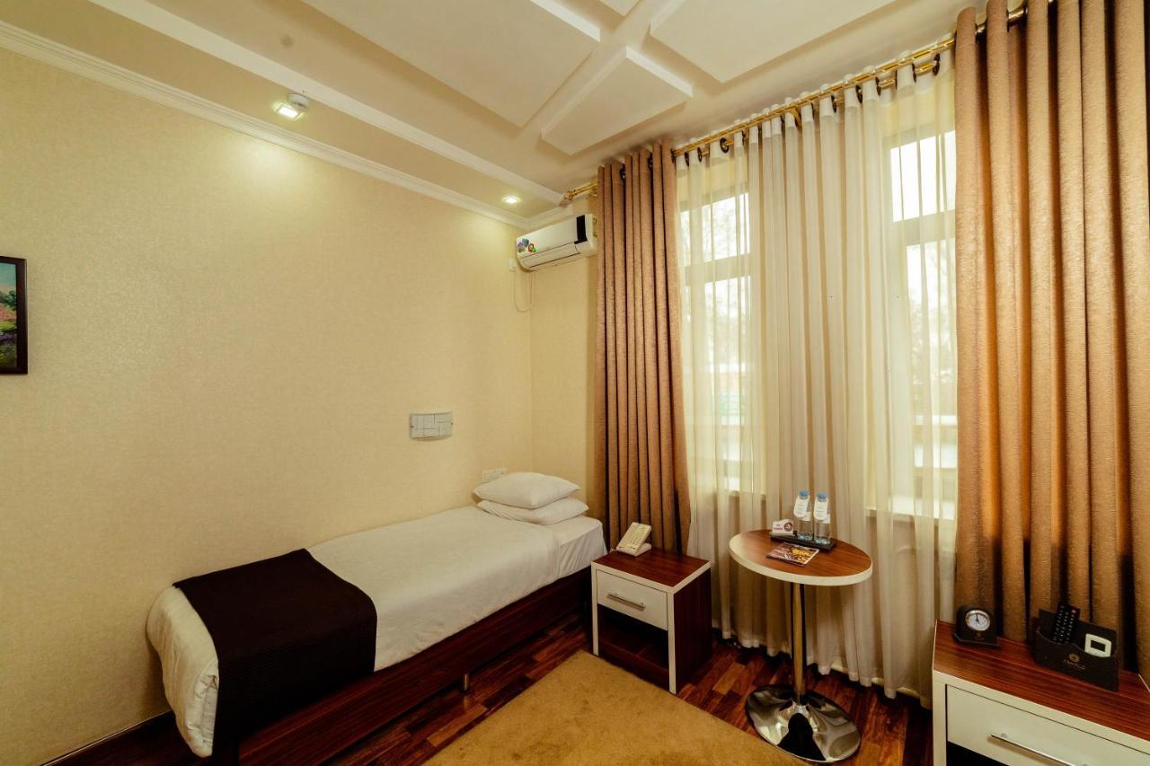 Asmald Palace Hotel Kokand Luaran gambar