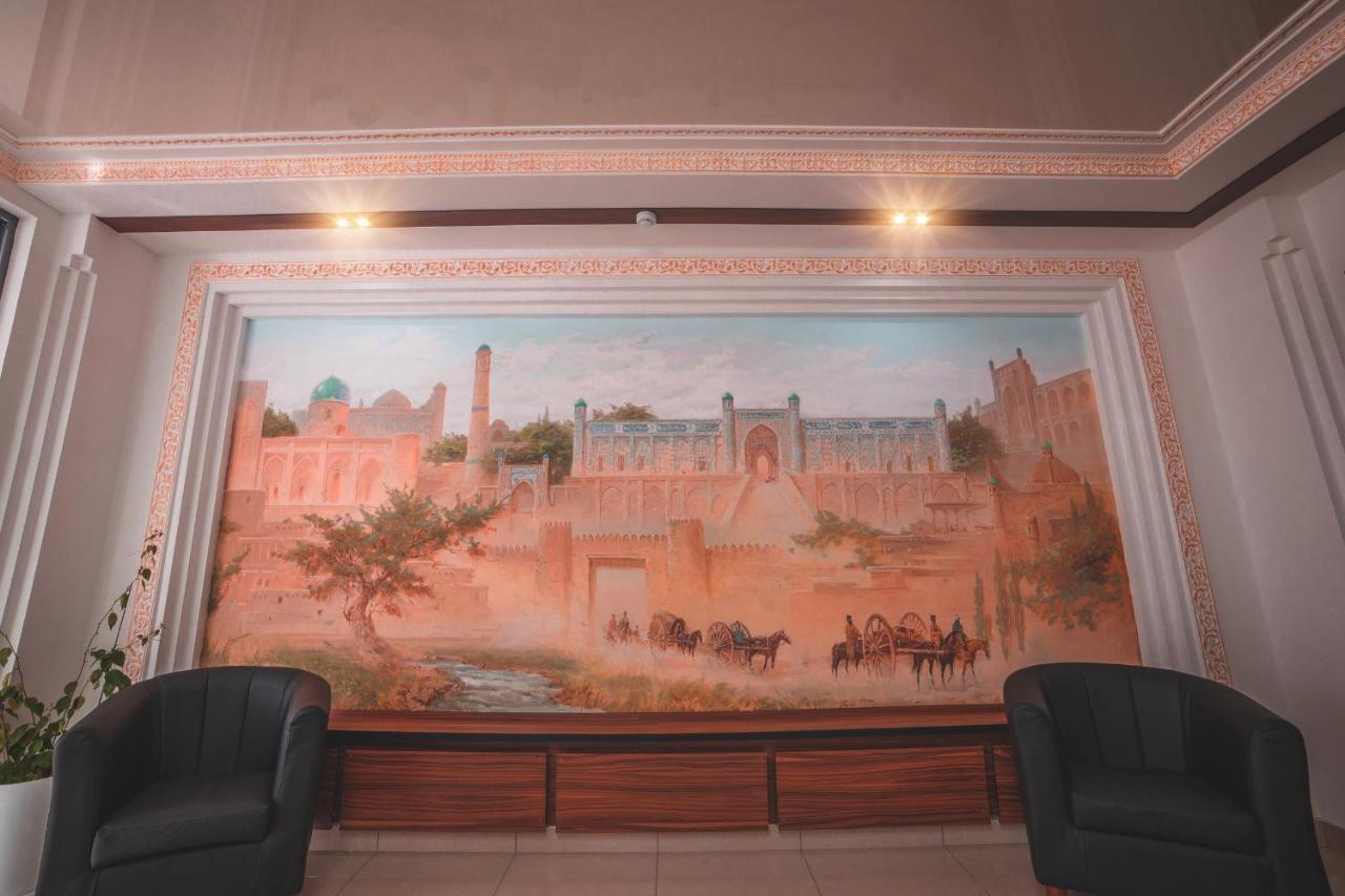 Asmald Palace Hotel Kokand Luaran gambar