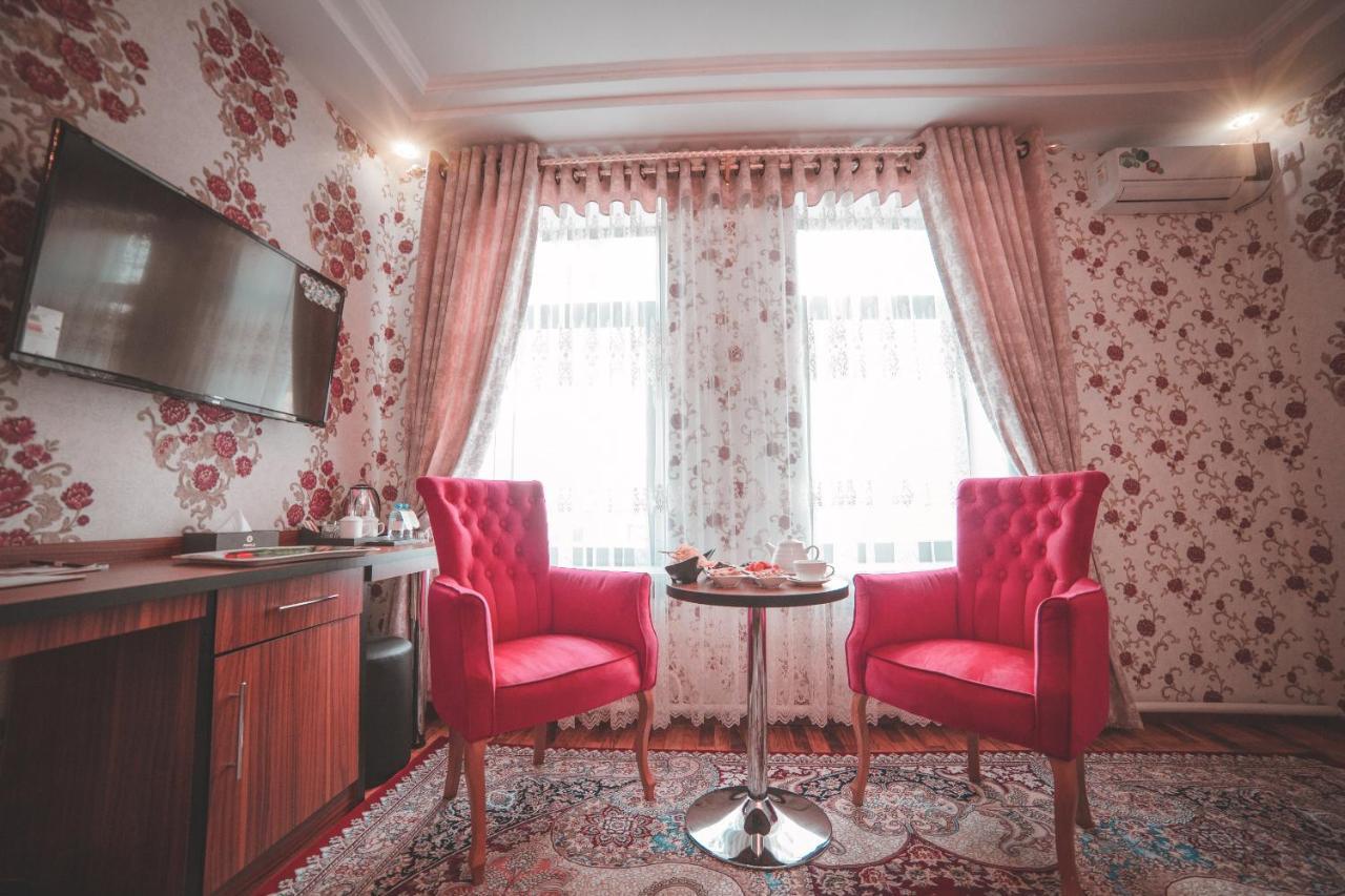 Asmald Palace Hotel Kokand Luaran gambar