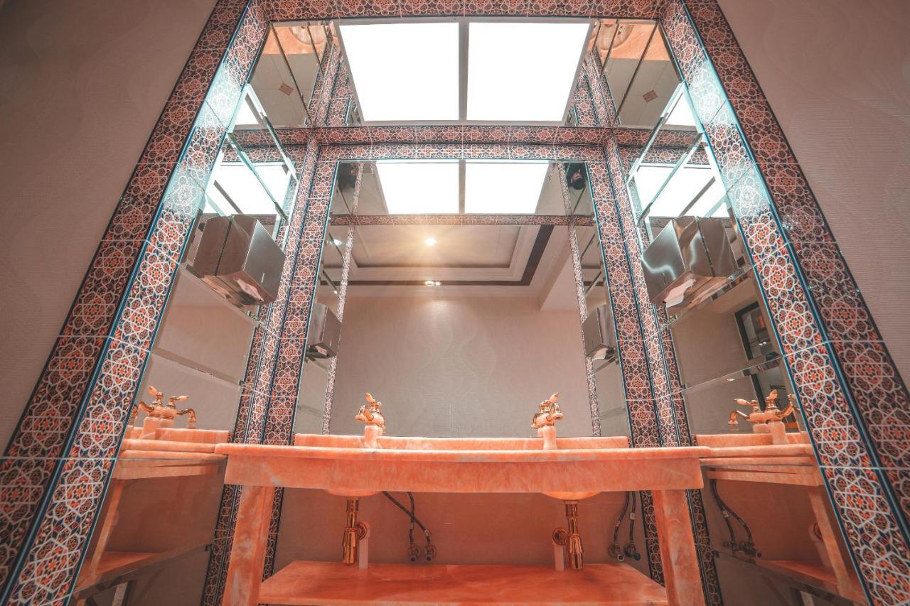 Asmald Palace Hotel Kokand Luaran gambar