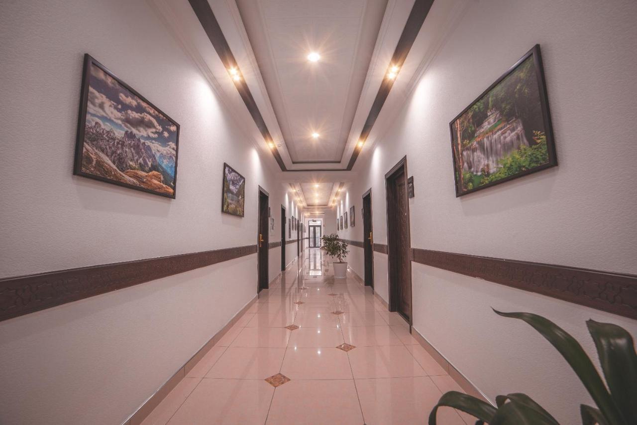 Asmald Palace Hotel Kokand Luaran gambar
