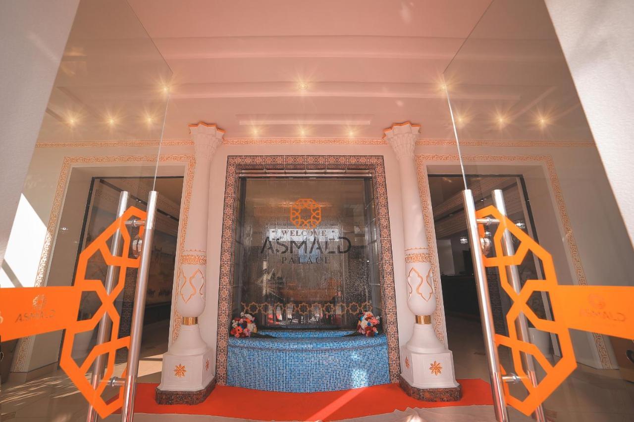Asmald Palace Hotel Kokand Luaran gambar