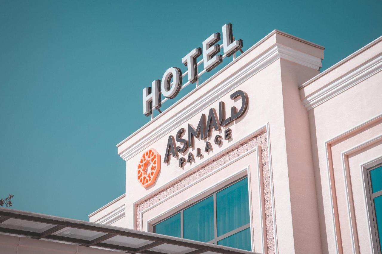Asmald Palace Hotel Kokand Luaran gambar