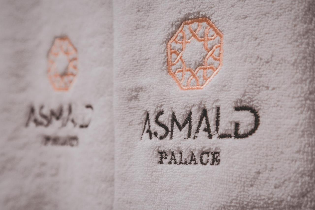 Asmald Palace Hotel Kokand Luaran gambar