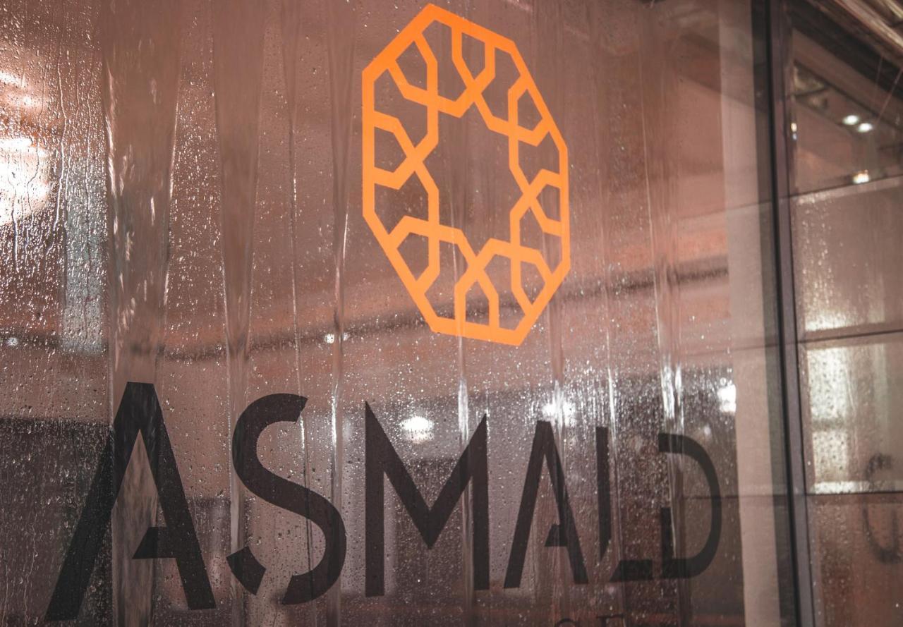 Asmald Palace Hotel Kokand Luaran gambar