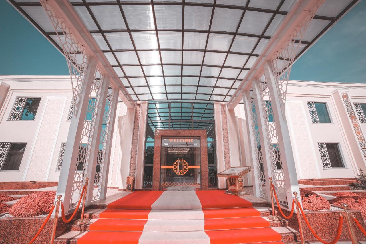 Asmald Palace Hotel Kokand Luaran gambar