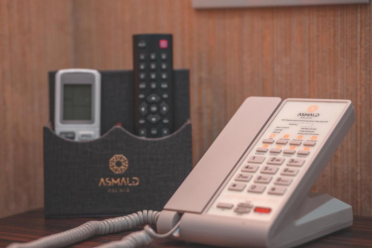 Asmald Palace Hotel Kokand Luaran gambar