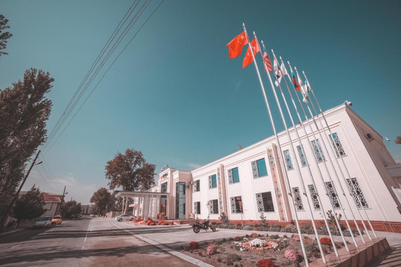 Asmald Palace Hotel Kokand Luaran gambar