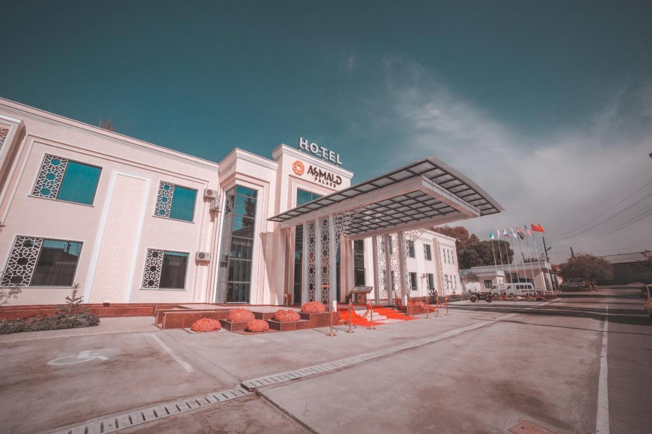 Asmald Palace Hotel Kokand Luaran gambar