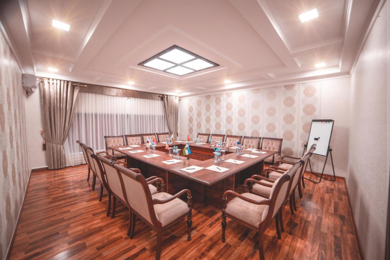 Asmald Palace Hotel Kokand Luaran gambar