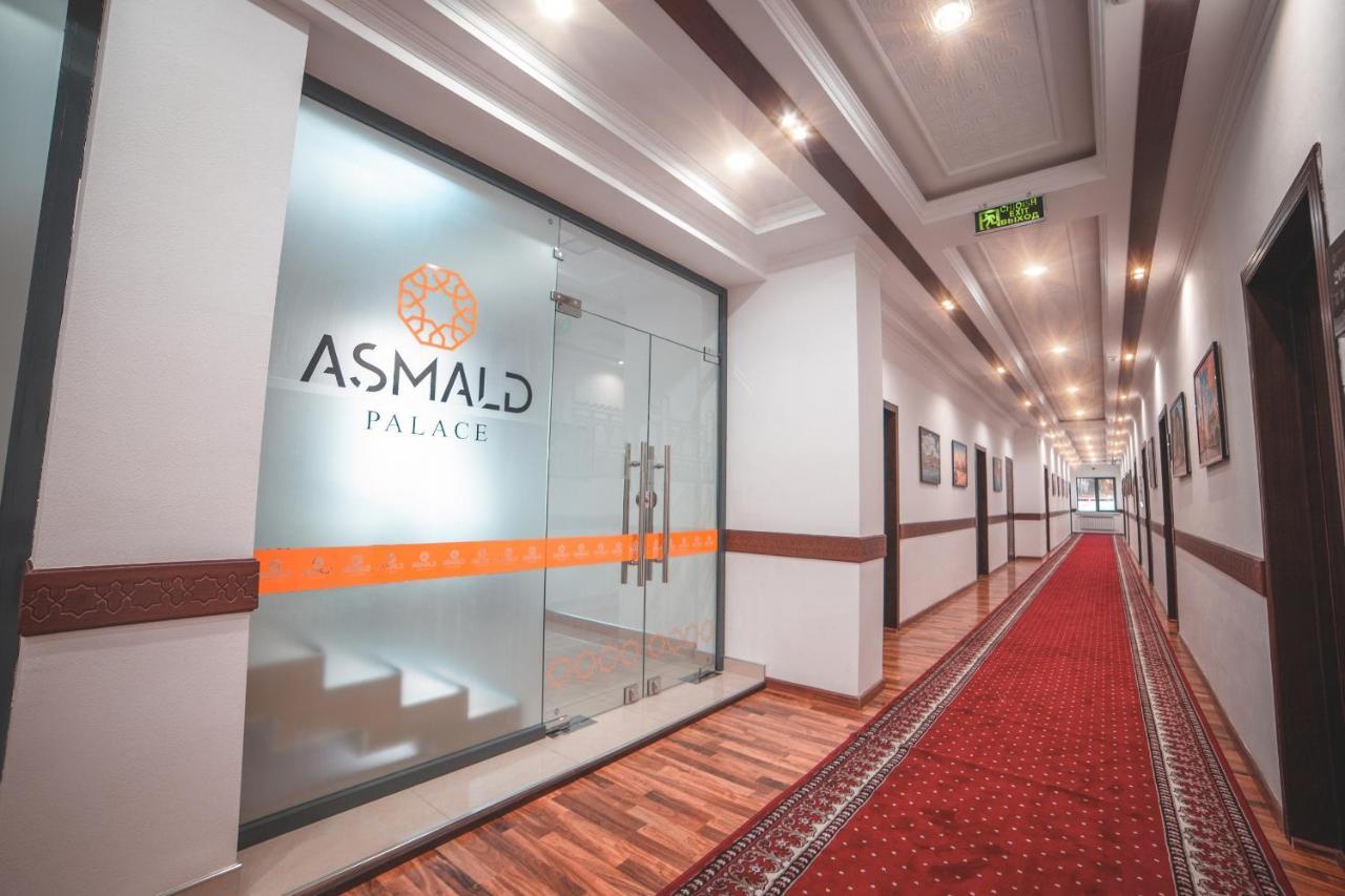 Asmald Palace Hotel Kokand Luaran gambar