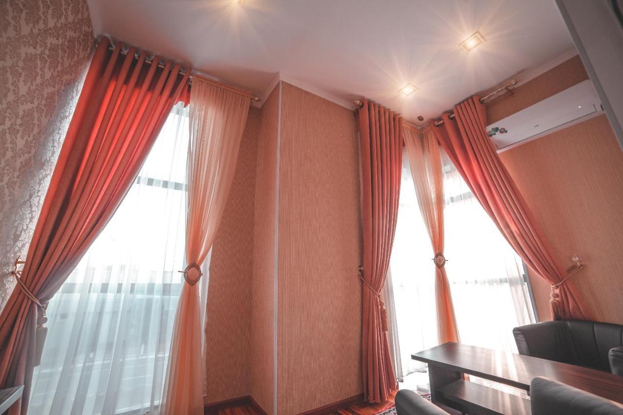 Asmald Palace Hotel Kokand Luaran gambar