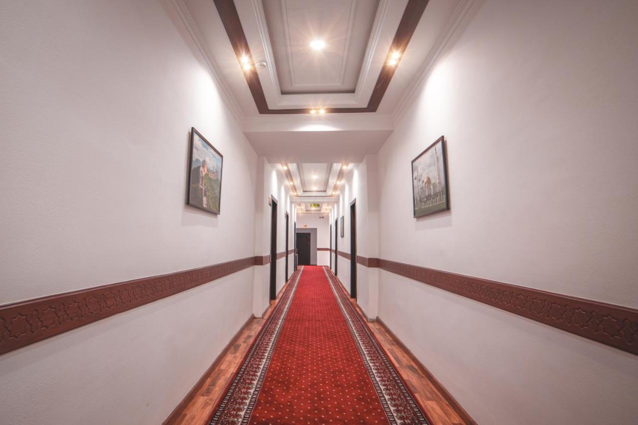 Asmald Palace Hotel Kokand Luaran gambar