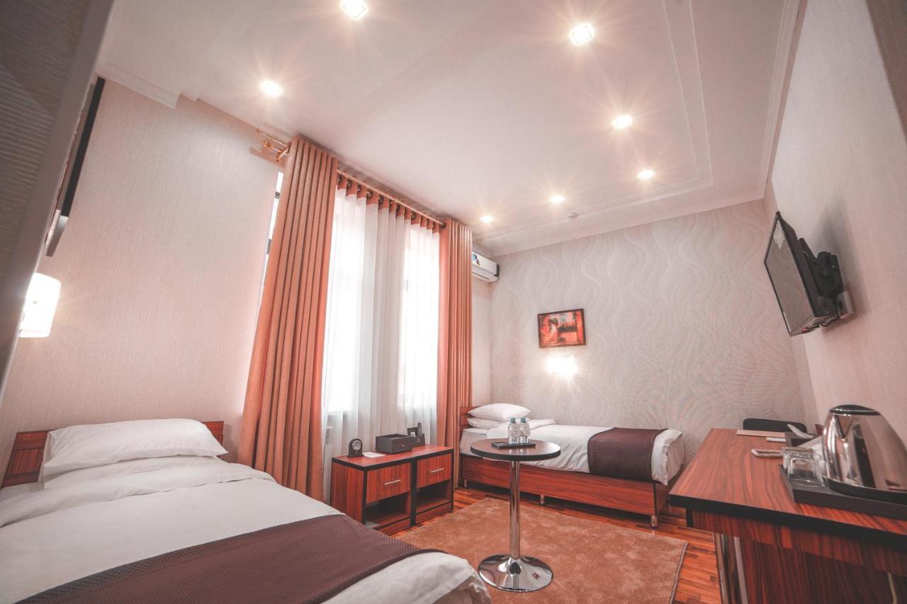 Asmald Palace Hotel Kokand Luaran gambar